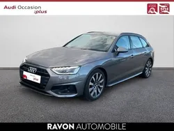 Gris terra métallisé Utilisé 2022 Audi A4 Ambition Break | 33 890 € (Prix juste)