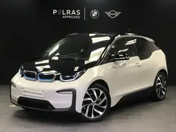 Blanc Utilisé 2020 BMW i3 Citadine | 16 490 € (Prix juste)