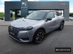 Gris Utilisé 2022 DS Automobiles DS3 Crossback SUV | 22 490 € (Prix juste)