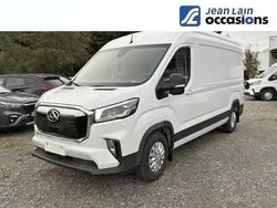 Blanc Nouvelle 2025 Maxus eDeliver 9 Van | 59 008 €