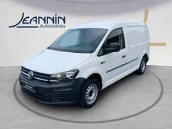 Blanc Utilisé 2019 VW Caddy Maxi Monospace | 17 800 € (Super prix)
