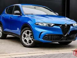 Bleu Utilisé 2024 Alfa Romeo Tonale Sprint SUV | 26 900 €