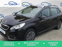 Noir Utilisé 2013 Peugeot 2008 Active SUV | 7 500 € (Prix cher)