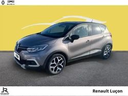 Gris Occasion 2019 Renault Captur Intens SUV | 12 490 € (Prix juste)