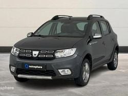 Gris Utilisé 2017 Dacia Sandero Stepway Citadine | 12 499 € (Prix juste)