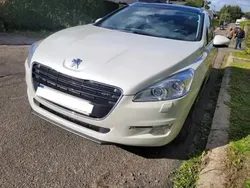 Blanc Utilisé 2011 Peugeot 508 GT Break | 10 000 €