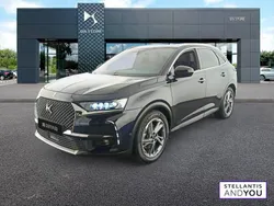 Bleu Utilisé 2020 DS Automobiles DS7 Crossback Grand Chic SUV | 26 490 € (Bon prix)