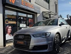 Gris Utilisé 2016 Audi A6 Berline | 30 490 € (Super prix)