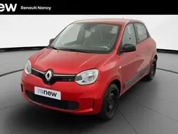Rouge Utilisé 2022 Renault Twingo Equilibre Citadine | 10 634 € (Prix juste)