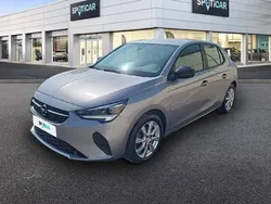 Gris Utilisé 2021 Opel Corsa Business | 11 470 € (Prix juste)