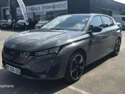 Gris Utilisé 2025 Peugeot e-308 Allure Citadine | 39 800 €