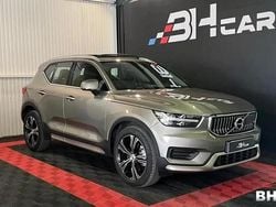 Gris Utilisé 2022 Volvo XC40 Inscription SUV | 33 490 € (Prix juste)