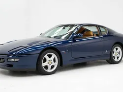 Autres Utilisé 1996 Ferrari 456 Coupé | 95 000 €