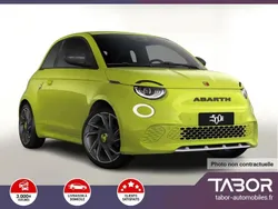 Vert Nouvelle 2025 Abarth 500e Turismo Citadine | 31 652 € (Prix juste)