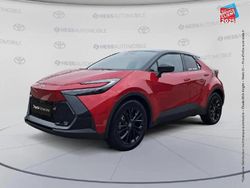 Rouge Utilisé 2025 Toyota C-HR Sport SUV | 42 999 €