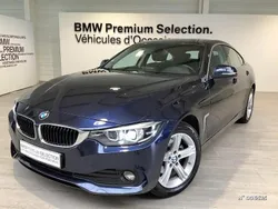 Bleu Utilisé 2017 BMW 420 Comfort Edition Coupé | 23 990 € (Prix juste)