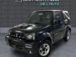 Noir Utilisé 2007 Suzuki Jimny SUV | 12 990 €