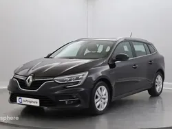 Noir Utilisé 2021 Renault Mégane GrandTour Business Break | 16 299 € (Prix juste)