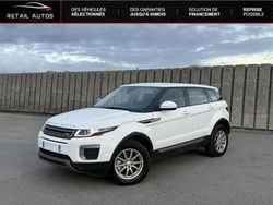 Blanc Occasion 2017 Land Rover Range Rover evoque SE Dynamic SUV | 16 990 € (Super prix)