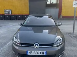 Utilisé 2016 VW Golf VII Berline | 18 500 € (Prix assez cher)