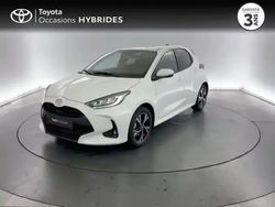 Blanc Nouvelle 2025 Toyota Yaris Hybrid Design Berline | 24 490 € (Prix juste)