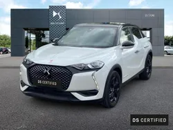 Blanc Utilisé 2021 DS Automobiles DS3 Crossback Performance SUV | 21 990 € (Prix juste)