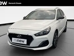 Blanc Utilisé 2020 Hyundai i30 Break | 15 690 € (Bon prix)