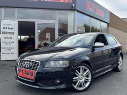 Noir Utilisé 2007 Audi S3 Sport Berline | 8 999 €