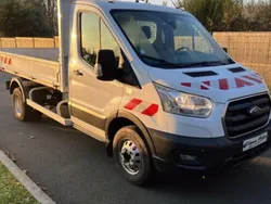 Blanc Utilisé 2020 Ford Transit Trend Van | 26 900 € (Prix assez cher)