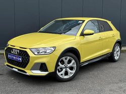 Jaune Utilisé 2022 Audi A1 Design Citadine | 21 980 € (Prix juste)