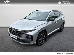 Gris Utilisé 2024 Hyundai Tucson Edition SUV | 33 490 € (Prix juste)