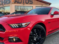 Utilisé 2016 Ford Mustang GT Premium Coupé | 43 900 € (Prix juste)