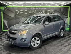 Gris Utilisé 2012 Opel Antara Edition SUV | 7 990 €