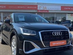 Noir Utilisé 2023 Audi Q2 S-Line SUV | 25 990 € (Super prix)