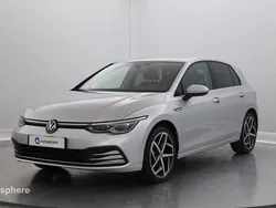 Gris Utilisé 2024 VW Golf VIII Style Berline | 29 799 € (Prix juste)