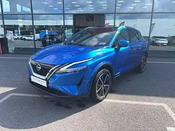 Bleu Utilisé 2023 Nissan Qashqai Tekna SUV | 29 690 € (Prix juste)