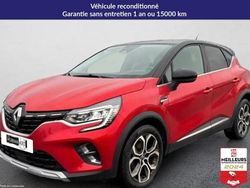 Rouge Occasion 2020 Renault Captur Intens SUV | 16 150 € (Prix assez cher)