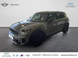 Gris Utilisé 2021 Mini Cooper Countryman SUV | 25 690 € (Bon prix)