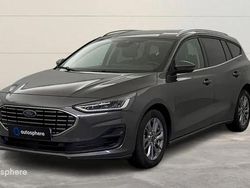 Gris Utilisé 2023 Ford Focus Business Edition Break | 20 999 € (Prix juste)