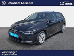Noir Utilisé 2023 VW Golf VIII Style | 23 985 € (Prix juste)