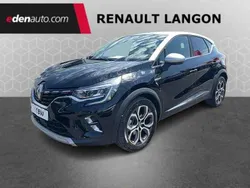 Utilisé 2020 Renault Captur Intens SUV | 17 489 € (Prix juste)