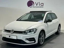 Blanc Utilisé 2019 VW Golf VII Join Berline | 15 990 € (Prix cher)
