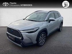 Nouvelle 2025 Toyota Corolla Cross Design SUV | 34 880 € (Prix juste)