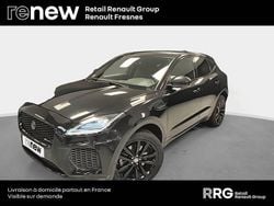 Noir Occasion 2019 Jaguar E-Pace R-Dynamic SUV | 21 480 € (Bon prix)