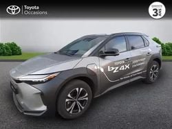 Noir Occasion 2023 Toyota bZ4X SUV | 36 800 € (Prix assez cher)