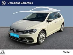 Gris Utilisé 2024 VW Polo Style | 20 990 € (Prix juste)