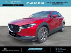 Rouge Nouvelle 2024 Mazda CX-30 Exclusive-Line SUV | 35 900 €