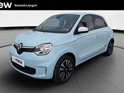 Bleu Occasion 2022 Renault Twingo Techno Citadine | 10 989 € (Prix juste)