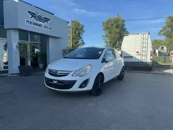 Blanc Utilisé 2013 Opel Corsa Berline | 2 990 €
