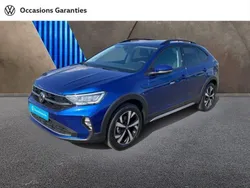 Bleu Utilisé 2025 VW Taigo Edition SUV | 28 490 € (Prix juste)